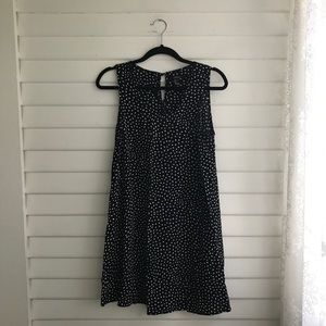 Forever 21 Polka Dot Shift Dress